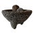 Large Carved Basalt Stone Mortar and Pestle For Sale