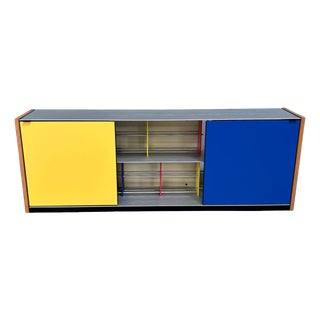 Vintage Perception Sideboard from Pastoe, 1992 For Sale