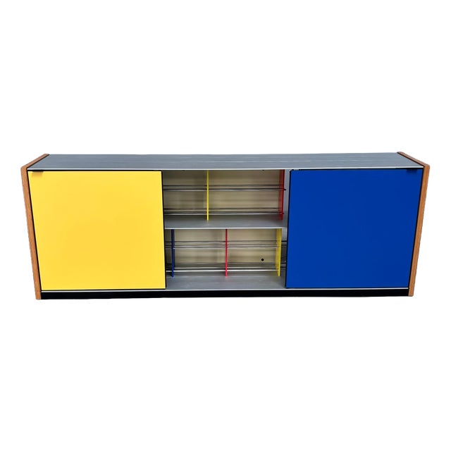 Vintage Perception Sideboard from Pastoe, 1992 For Sale