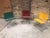 Vintage Ballerina Coloured Dining Armchairs by Herbert Ohl for Matteo Grassi, 1980s, Set of 3 For Sale - Image 13 of 18