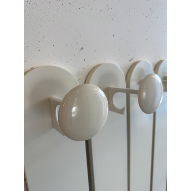 Space Age Quadro Hallway Set with Wardrobe and Sideboard by Schönbuch, 1970s, Set of 9 For Sale - Image 17 of 18