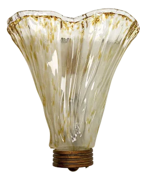 Italian Murano Wall Lamp from Sil Lux Milano