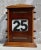 Wood Vintage Perpetual Calendar, 1890s For Sale - Image 7 of 7