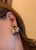 Vintage 1955 Signed Napier Silvertone Double "Ribbon" Clip Earrings For Sale - Image 11 of 11
