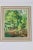 Mid-Century Modern Hugo Olsson, Forest Clearing, 1960s, Oil on Canvas, Framed For Sale - Image 3 of 16