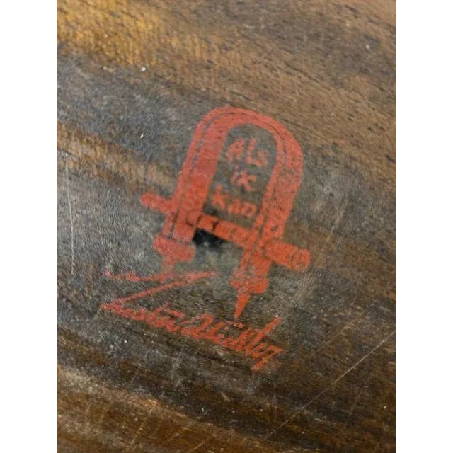 Wood 1910s Gustav Stickley Chest #627 For Sale - Image 7 of 10