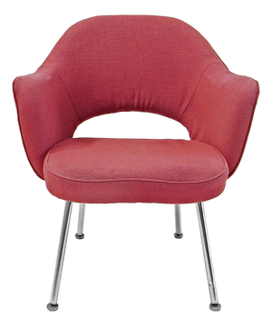Executive Lounge Chair by Eero Saarinen for Knoll, 1980s