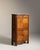 19th Century French Amber Louis XVI Secretary Cabinet with Marble Top For Sale - Image 15 of 15