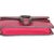 2010s Pink Dollar Calfskin Crystal Super Mini Dionysus Flap For Sale - Image 5 of 9