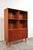 Vintage Danish Medium Highboard in Teak, 1960s For Sale - Image 4 of 11