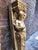 Gold 20th-Century Ionic Columns, Set of 2 For Sale - Image 8 of 12