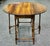 Statton Private Collection Warfield Mahogany Gate Leg Side Tables - A Pair For Sale - Image 9 of 11