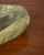Forest Green Vintage Italian Onyx Stone Ashtray, 1960s For Sale - Image 8 of 9