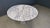 Vintage Round Marble Dining Table, 1970s For Sale - Image 12 of 18