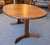Mid 20th Century European Mid Century Modern Extending Oval Teak Dining Table W/ Butterfly Leaf & Whale Fin Pedestal Base by G-Plan Furniture, Uk c.1960 For Sale - Image 5 of 14