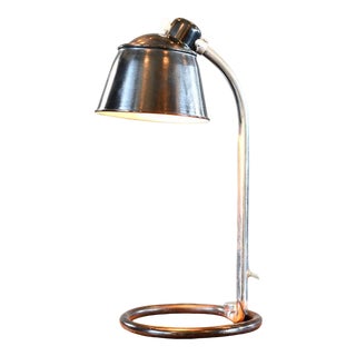 Kandem Model 934 Table Lamp by Werner Glasenapp, 1930s For Sale