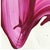 Avp_1618 - Original Abstract Deep Magenta Tone Contemporary Painting on Paper by Alex Voinea For Sale In Los Angeles - Image 6 of 9