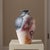 Large 16" Statement Pit Fired Studio Pottery Urn Vase For Sale In Sacramento - Image 6 of 13