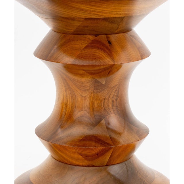 Mid-Century Modern Charles and Ray Eames Time Life Stool, Model A For Sale - Image 3 of 9