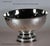 English 1980’s Vintage/New Old Stock Cooper Brothers Silverplate Punch Bowl, Fluted & Chased Mayland For Sale - Image 3 of 11