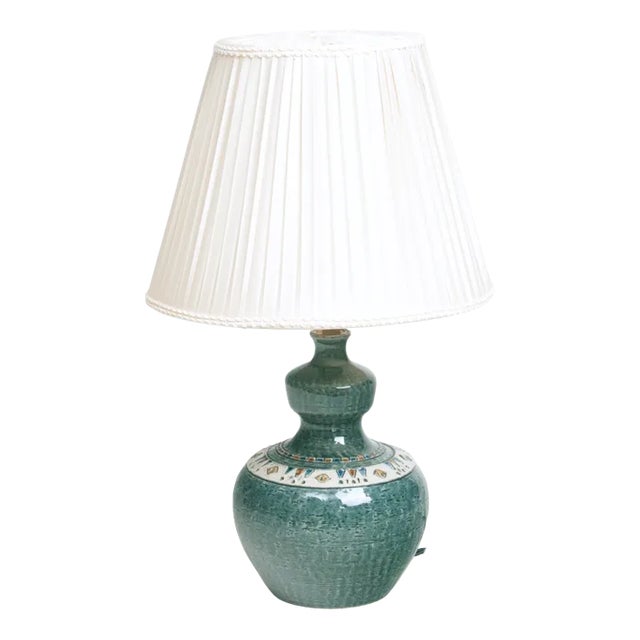 Yngve Blixt Table Lamp, 1970s For Sale