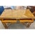 Offered is rattan and bamboo writing desk and coordinating chair by Lexington furniture. This set includes a protective...