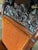 Late 19th Century Late 19th Century Renaissance Revival Carved Mahogany Chair – Claw Feet & Rich Velvet Upholstery For Sale - Image 5 of 8