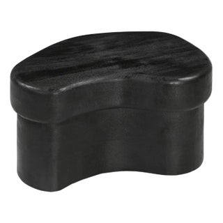 Linford Coffee Table Black 19"H x 32"W x 24"D For Sale