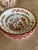 Copeland Antique Copeland Spode England “India Tree” Orange Rust and Gold Scallop-Edged Coupe/Cereal Bowl For Sale - Image 4 of 7