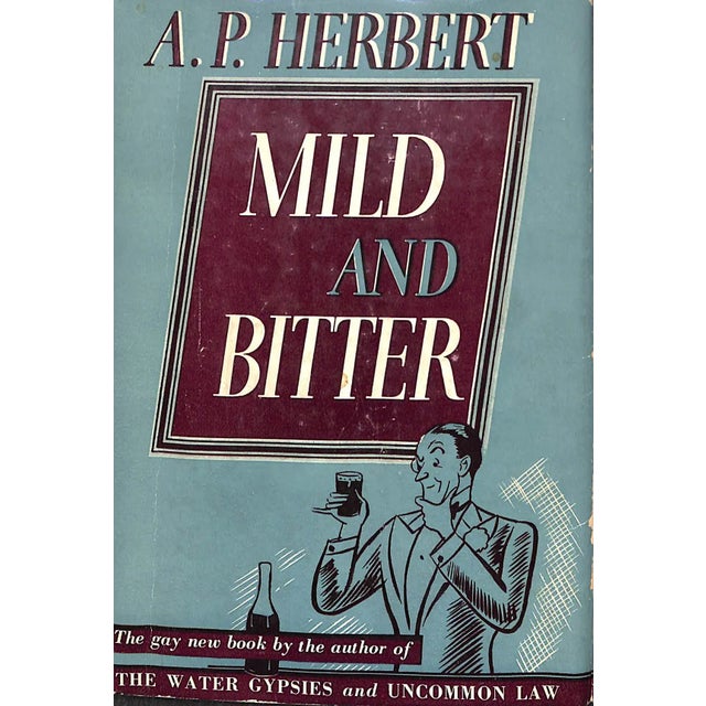 "Mild and Bitter" Book For Sale In New York - Image 6 of 6