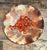 Vintage Danish Ceramic Mid-Century Modern Plate For Sale - Image 9 of 12