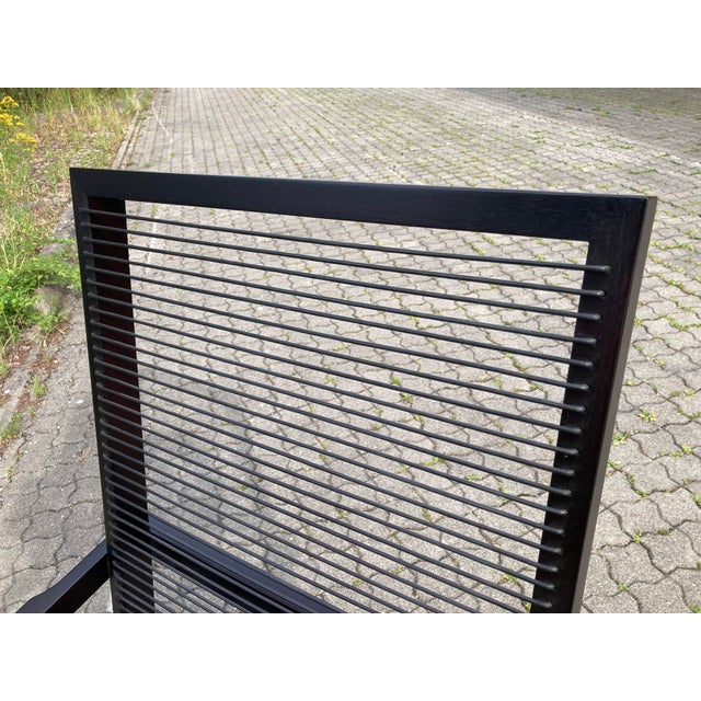 Set of Astoria HB Lounge Chair and Ottoman from BBB Bonacina, 2015 For Sale - Image 17 of 18