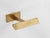 Modern Ian K. Fowler for Visual Comfort Signature Petrel 8" Picture Light in Hand-Rubbed Antique Brass For Sale - Image 3 of 5