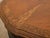 Black Vintage Burlwood Top Occasional Side Table For Sale In Los Angeles - Image 6 of 12