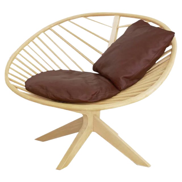 Superstructure Lounge Chair by Björn Dahlström for Articles For Sale