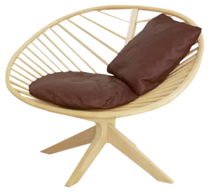 Superstructure Lounge Chair by Björn Dahlström for Articles