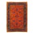 Galerie Shabab Collection Mid-20th Century Handmade Chinese Art Deco Accent Carpet For Sale