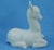 Art Deco Ceramic Baby Deer Sculpture by Giovanni Gariboldi for Richard Ginori Factory, Italy, 1900s For Sale - Image 9 of 18