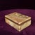 Green Onyx and Brass Lidded Catch-All Box, Italy, 1970 For Sale - Image 13 of 18