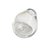 Elevate your floral arrangements with the Slumped Glass Teardrop Bud Vase, a stunning piece that combines elegance and...