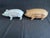 Quaker City Pig Money Boxes in Cast Iron from WM Moland & Sons, Set of 2 For Sale - Image 4 of 6