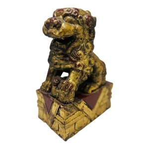 Vintage Foo Dog