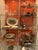 DUX 1990s Dux - 7-Piece Mid -Century Modern -Modular Display Wall Unit For Sale - Image 4 of 6