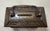 Rare 19th Century Antique Cast Iron State Savings Bank St Paul Minn Still Bank For Sale - Image 9 of 12