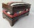 Middle Eastern Kilim Upholstered Stained Pine Table Chest For Sale In Washington DC - Image 6 of 7