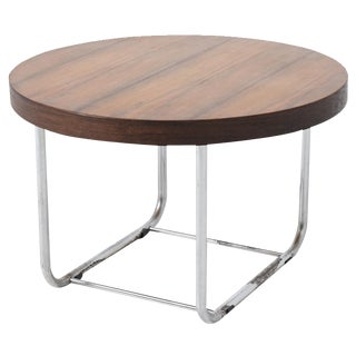 Coffee Table by Joseph Diongre for Flagey, 1938 For Sale