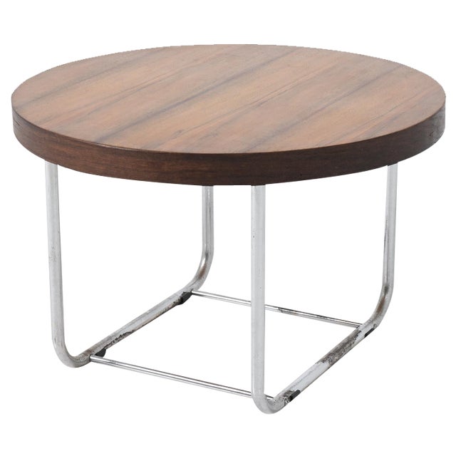 Coffee Table by Joseph Diongre for Flagey, 1938 For Sale