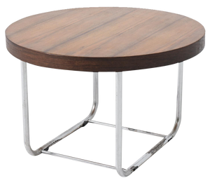 Coffee Table by Joseph Diongre for Flagey, 1938