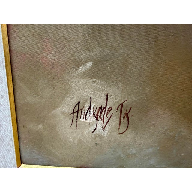 Nude Woman Oil Painting For Sale In Miami - Image 6 of 6