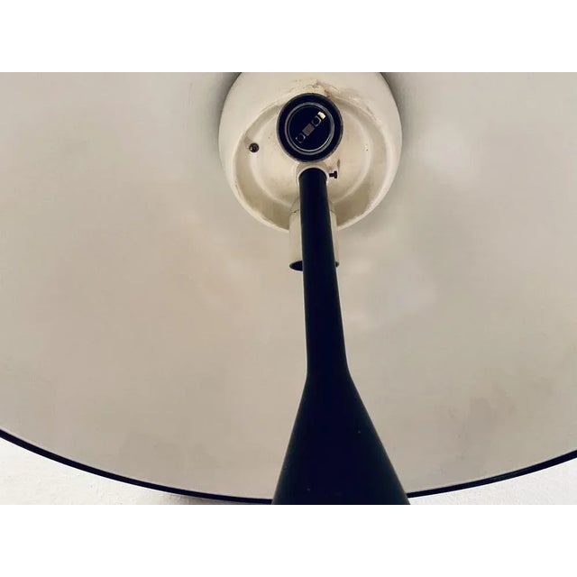 1970s Vintage Italian Plastic Baobab Table Lamp from iGuzzini, 1970s For Sale - Image 5 of 18